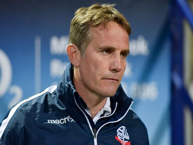 Are Bolton players buying into Phil Parkinson's methods?
